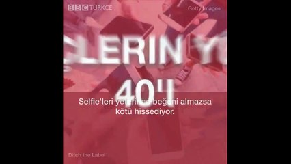 Sosyal ağlar gençler arasında &#39;anksiyete ve korkuya neden oluyor&#39;