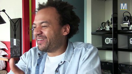 Fabrice Eboue en quelques