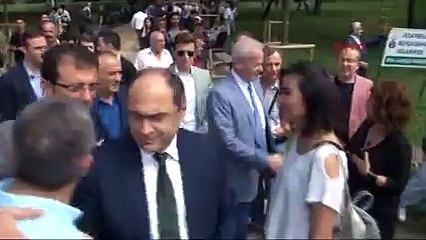 CHP'den Maçka Parkı'nda "Adalet Nöbeti"