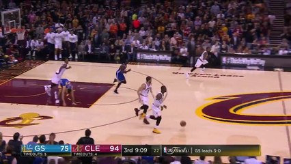 LeBron James&#39;ten All-Star&#39;lık smaç!