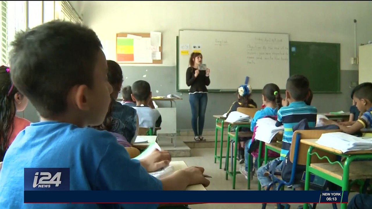 Les réfugiés syriens au Liban