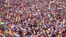 LGBTİ  Onur Haftası: Sen de yürümeyi özlemedin mi?