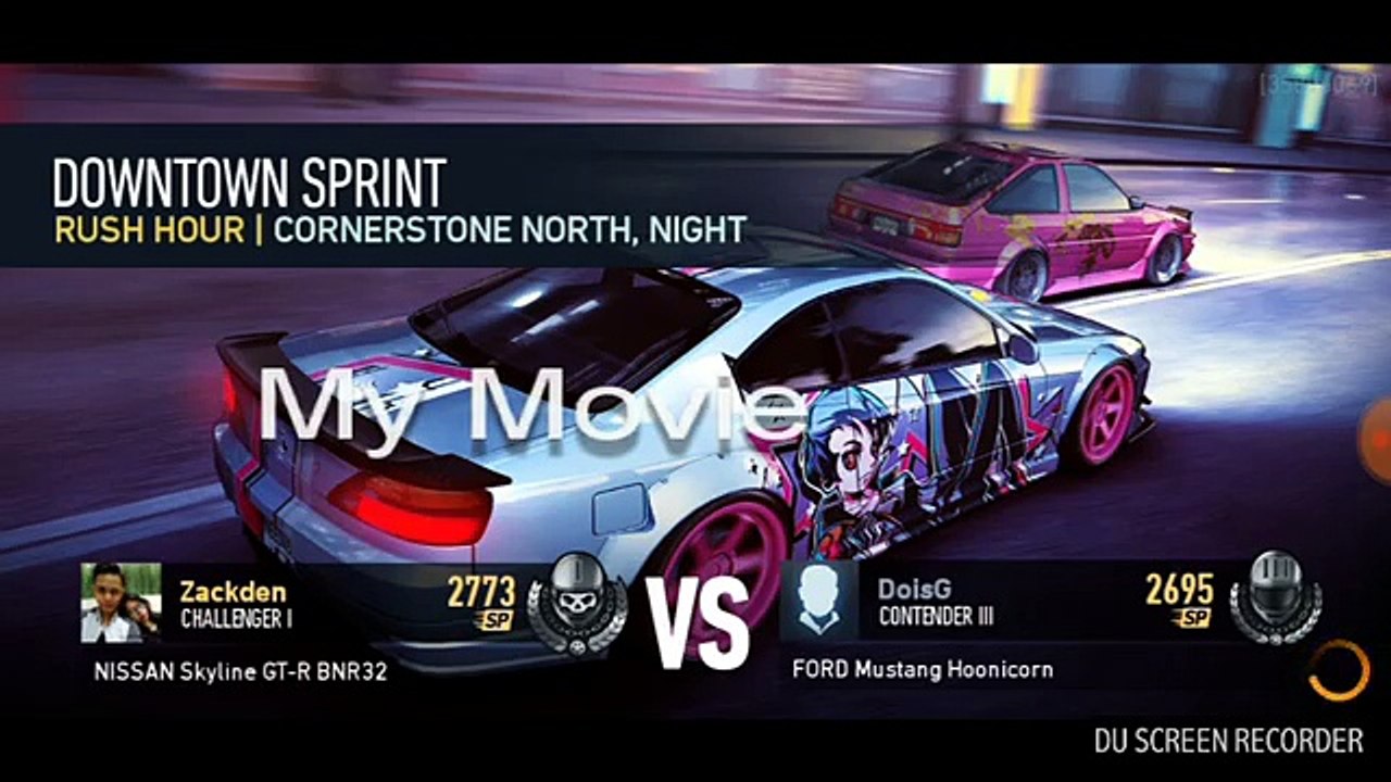 Skyline GTR R32 - NFS No Limit