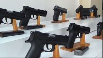Küçükçekmece’de Silah İmalathanesine Baskın