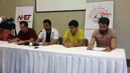 Darp edilen doktor şikâyet amacıyla gittiği jandarmada da hakarete uğradığını iddia etti