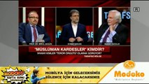 Erdoğan canlı yayında; Ahmet Hakan'ın zor anları ve Canan Barlas'tan 'kötü haber' anonsu