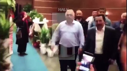 İsmailağa Cemaati yeni Sakarya Valisi&#39;ni böyle karşıladı!