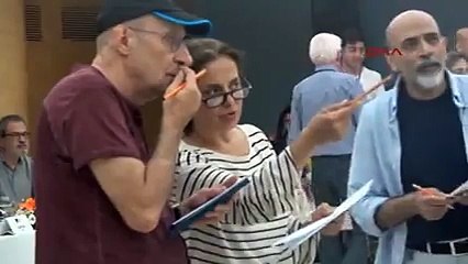 Karikatür Oscarları’nın sahipleri belli oldu: Yarışmacılar özellikle mülteci sorununa dikkat çekti