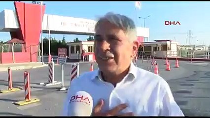 Gazeteci Oğuz Güven tahliye edildi