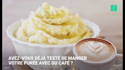 Mangez vos pommes de terre avec un café, c'est la science qui le dit