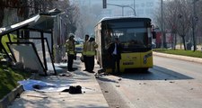 Üsküdar'da 3 Kişiyi Ezen Özel Halk Otobüsü Şoförü: Fren Tutmadı