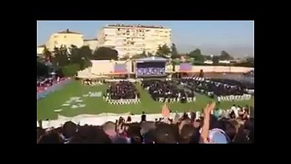 Boğaziçi’nin atanan rektörüne mezuniyet töreninde öğrencilerden protesto