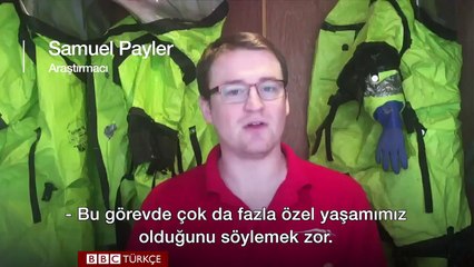 Mars'ta yaşamak nasıl olurdu?