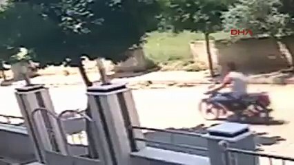 Aydında&#39;da &#39;motosikletli tacizci&#39; tutuklandı