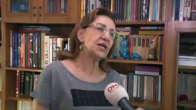 İnci Aral: Eğer elimde bende kalmış belge olsaydı daha önce dava açabilirdi