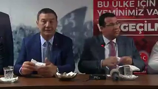MHP'li Tanrıkulu: Hükümet bizim çizgimize geldi