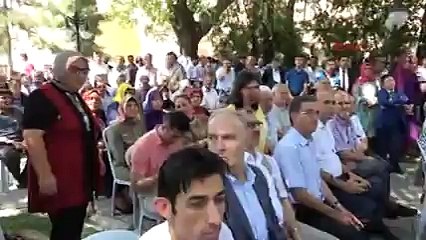 Bakan Eroğlu: Türk milleti 21&#39;inci asra mührü vuracak