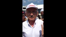 Kılıçdaroğlu T24'e konuştu: Adalet arayanlar asla ve asla yorulmazlar