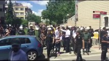 HDP'nin 'Vicdan ve Adalet Nöbeti'ne polis ablukası
