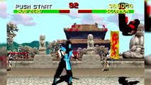 Mortal Kombat X: Секреты и пасхалки