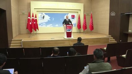 Tezcan: "Bu İktidar Ohal Bağımlısıdır"