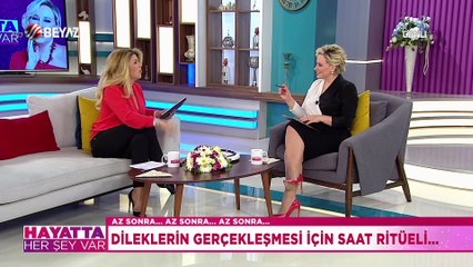 Hayatta Her Şey Var 16 Nisan 2018