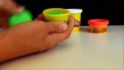 Play Doh - How to make funny insects with modeling clay | Creative for Kids