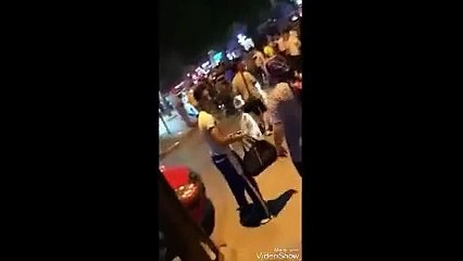 Ankara’da Suriyeli sığınmacılarla Türk vatandaşları arasında kavga