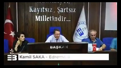 Edremit Belediye Başkanı&#39;na "memuriyetten uzaklaştırma" cezası
