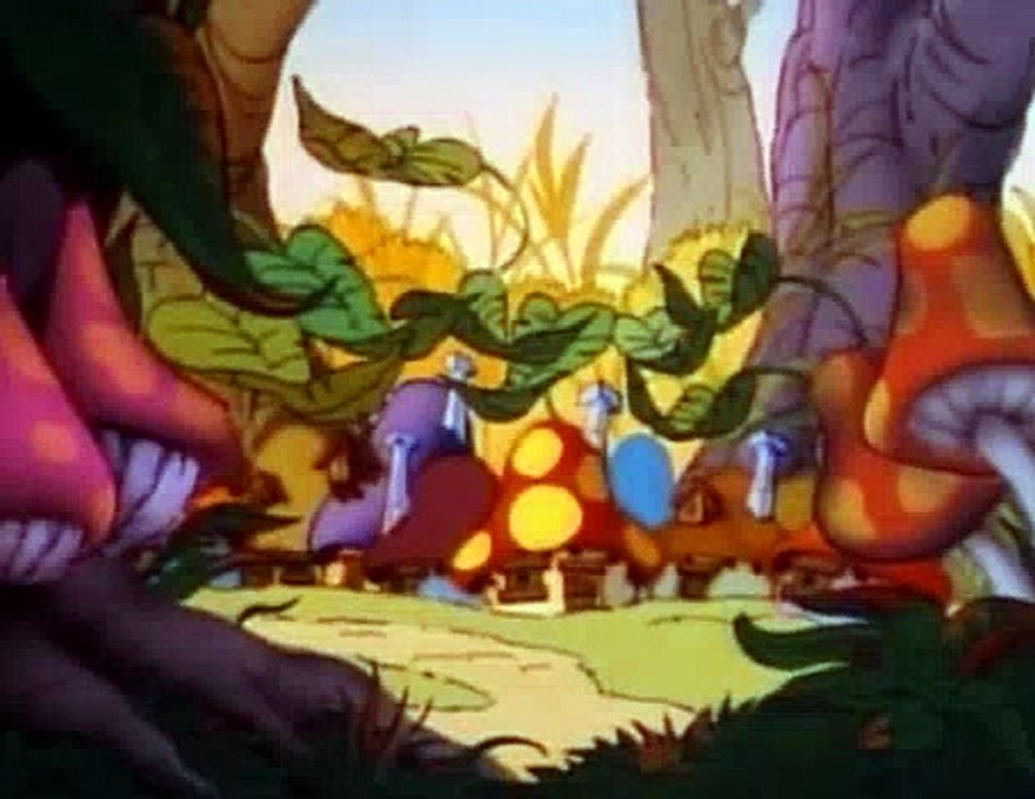 Smurfs Ultimate S04E33 - Breakfast At Greedy's