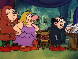 Smurfs Ultimate S04E35 - The Bignose Dilemma
