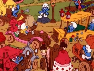 Smurfs Ultimate S04E39 - Smurf Box Derby