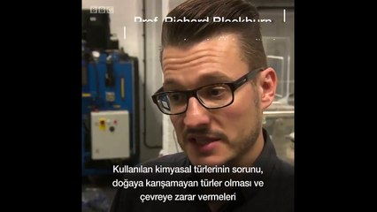 Su geçirmez montlarınız çevreye ne kadar zarar veriyor?