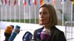 UE pede intervenção de Rússia e Irão no conflito sírio