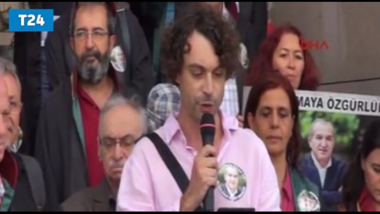 İstanbul Adalet Sarayı önünde 22'nci "Adalet Nöbeti"