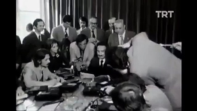 43 yıl önce bugün, Ecevit Kıbrıs Harekâtı'nı anlatıyor: Haklılığın zaferi olacak...