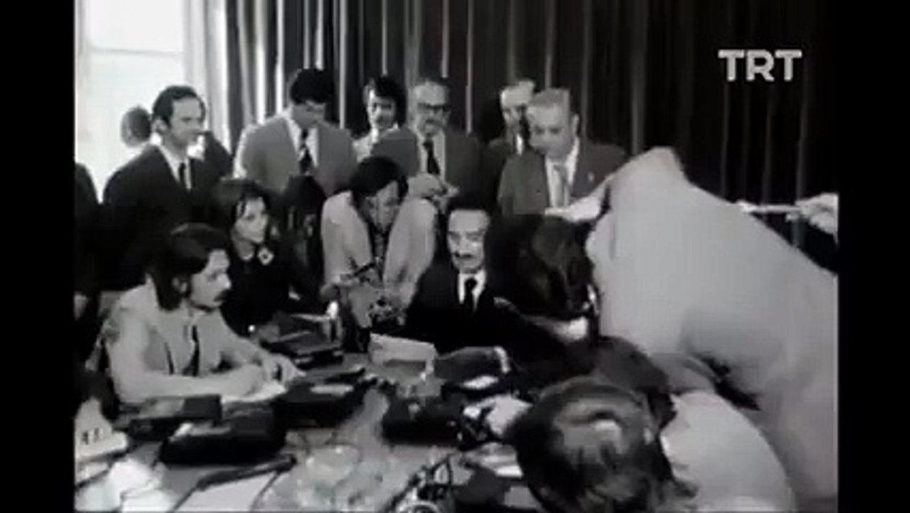 43 yıl önce bugün, Ecevit Kıbrıs Harekâtı'nı anlatıyor: Haklılığın zaferi olacak...