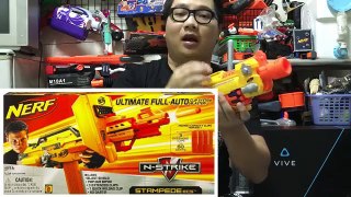 羚羊靠北 靖元NERF軍火庫 NERF RV-10 10發左輪手槍