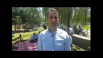 HDP: Yarın 'özgürlük halayları'nda buluşabilmek için bu akşam...