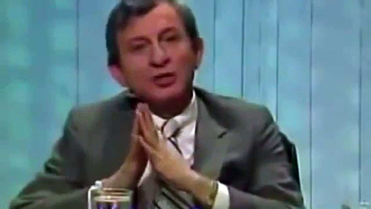 Nostalji: Haldun Dormen'in 'Haftanın Sohbeti' programında Ali Şen ve Şener Şen var