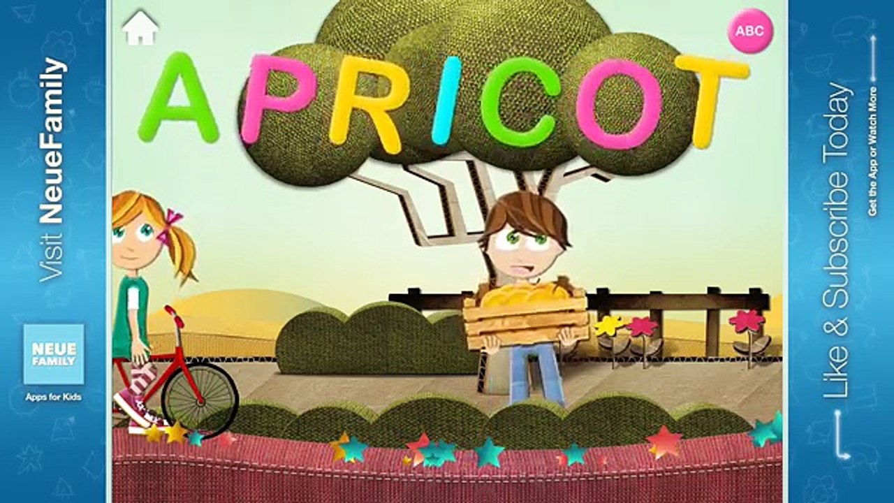 ABC Ride: Kids Education App