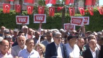 Adana CHP'lilerden Ohal'e Karşı Oturma Eylemi