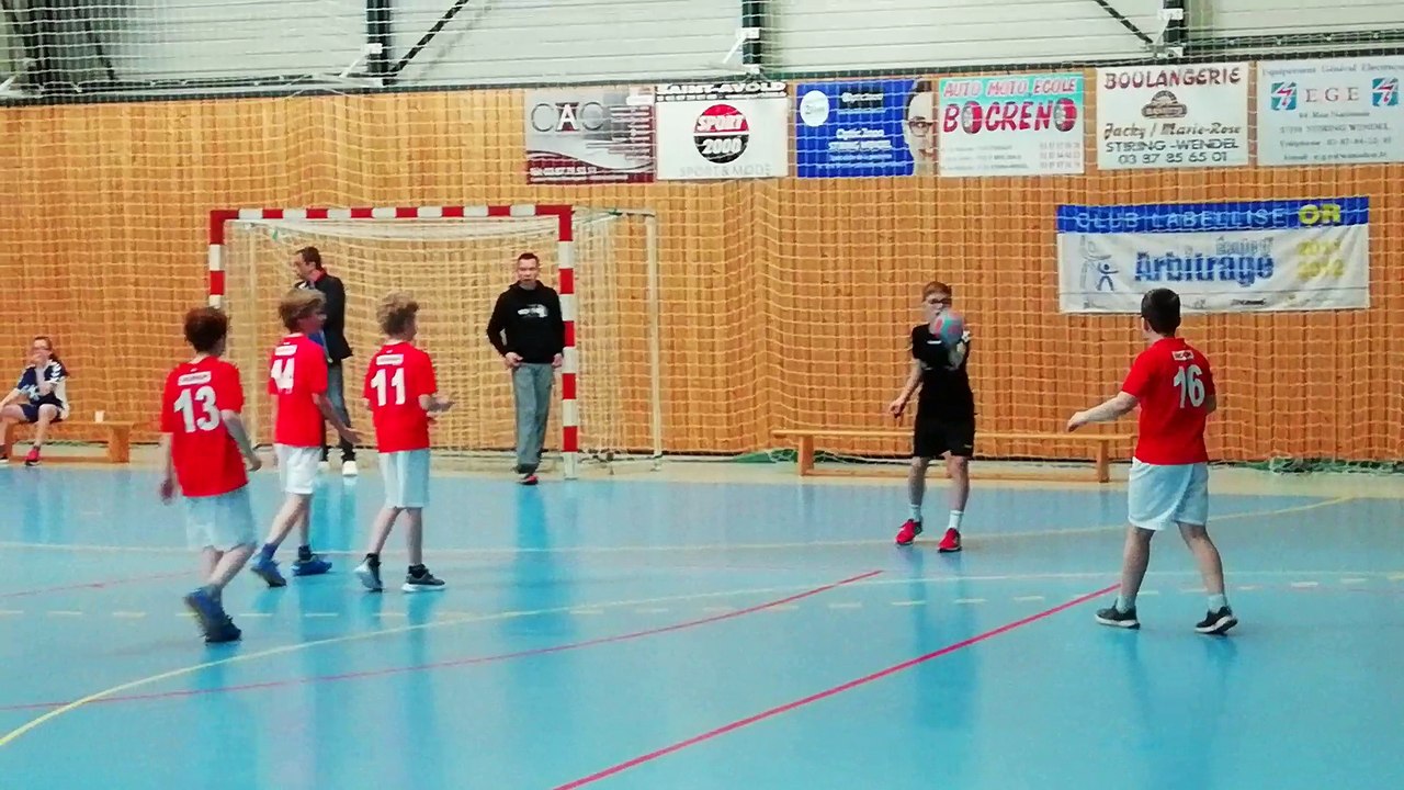 Tournoi - 9 ans