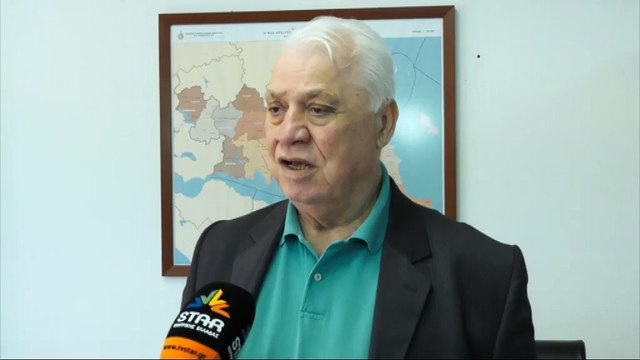 Παραδίδει την μελέτη για το Πανεπιστήμιο Στερεάς ο Γιάννης Πανούσης