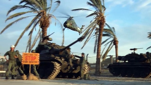 Muere R. Lee Ermey, el sargento de 'La Chaqueta Metálica'