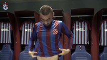 Trabzonspor, Burak Yılmaz’ı ’Kralın dönüşü’ videosuyla duyurdu
