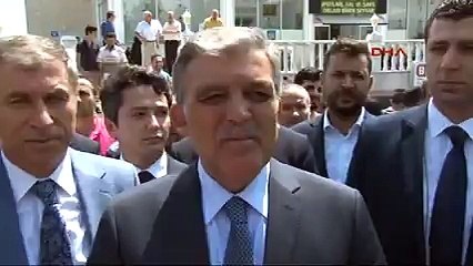 Abdullah Gül&#39;den Cumhuriyet gazetesi açıklaması