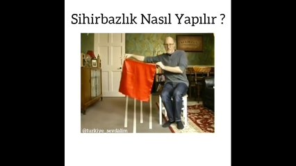 Sihirbazlık nasıl yapılır?