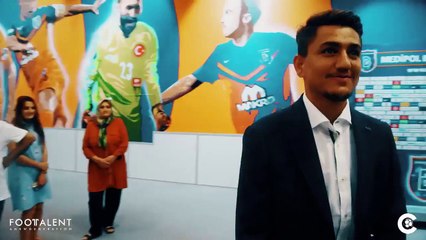 Cengiz Ünder&#39;in Başakşehir&#39;den Roma&#39;ya uzanan hikâyesi: Asıl macera şimdi başlıyor