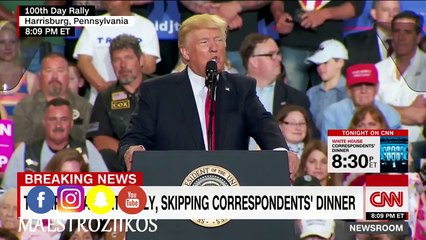 ABD Başkanı Donald Trump'a 'Despacito' şarkısını söylettiler